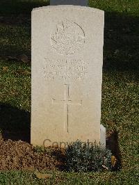 Salonika (Lembet Road) Military Cemetery - Williams, J W